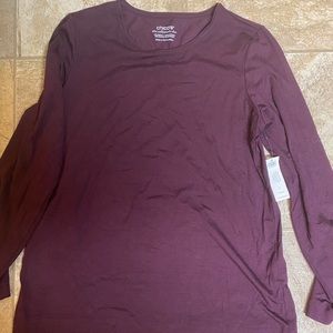 Chicos Ultimate Long Sleeve Tee